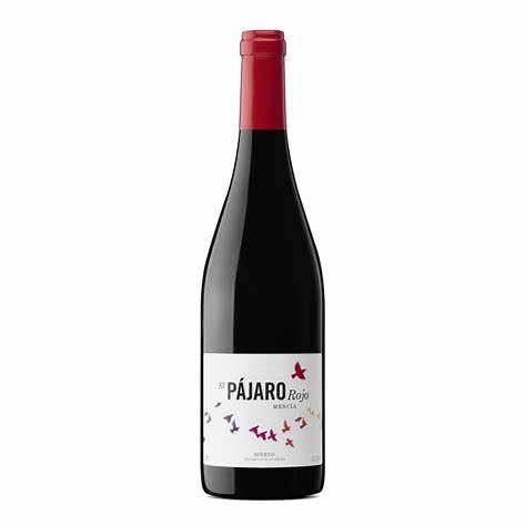 Losada El Pajaro Rojo Mencia 2023