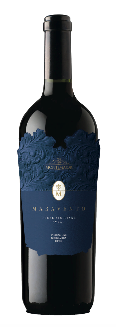 Montemajor Maravento Syrah 2020