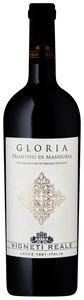 Vigneti Reale Gloria Primitivo di Manduria 2022