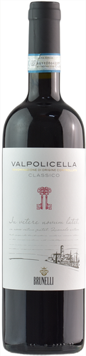 Brunelli - Brunelli Valpolicella Classico Superiore 2021